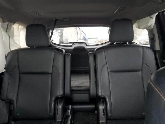 Photo 10 from auction – 2015 TOYOTA HIGHLANDER with VIN 5TDDCRFH1FS010651