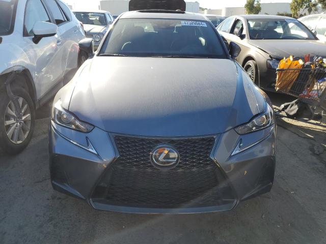 Photo 5 from auction – 2019 LEXUS IS 350 with VIN JTHBZ1D29K5034703