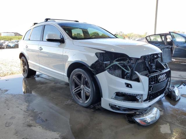 Photo 4 from auction – 2015 AUDI Q7 PRESTIG with VIN WA1DGAFEXFD008527