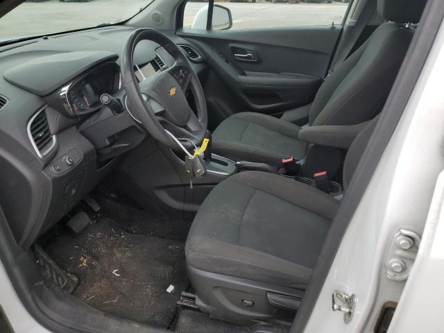 Photo 7 from auction – 2018 CHEVROLET TRAX LS with VIN KL7CJKSB1JB578373