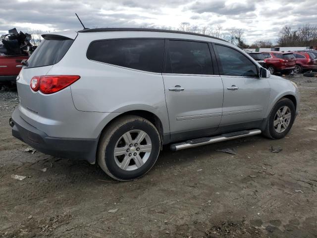 Photo 3 from auction – 2012 CHEVROLET TRAVERSE L with VIN 1GNKRGED7CJ207381