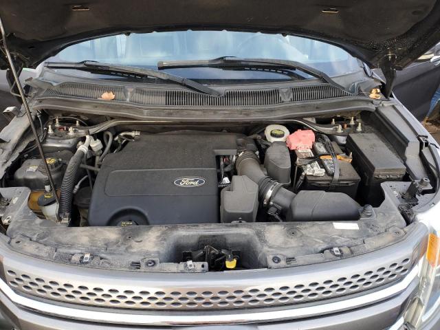 Photo 11 from auction – 2012 FORD EXPLORER L with VIN 1FMHK8F88CGA05091