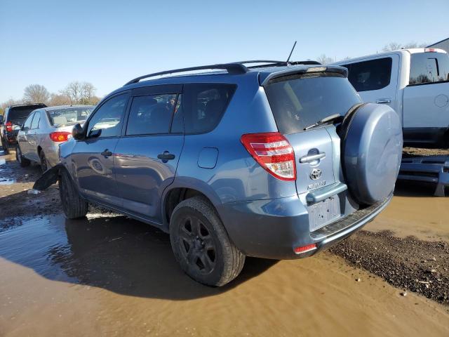 Photo 2 from auction – 2011 TOYOTA RAV4 with VIN JTMBF4DV9BD040576
