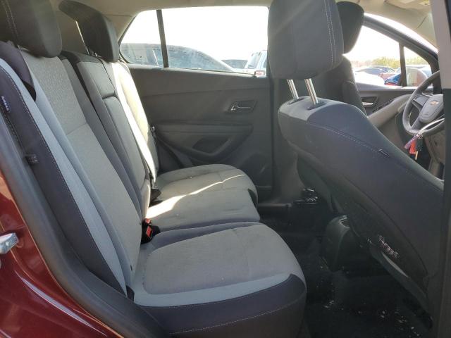 Photo 10 from auction – 2016 CHEVROLET TRAX LS with VIN 3GNCJKSB2GL245701