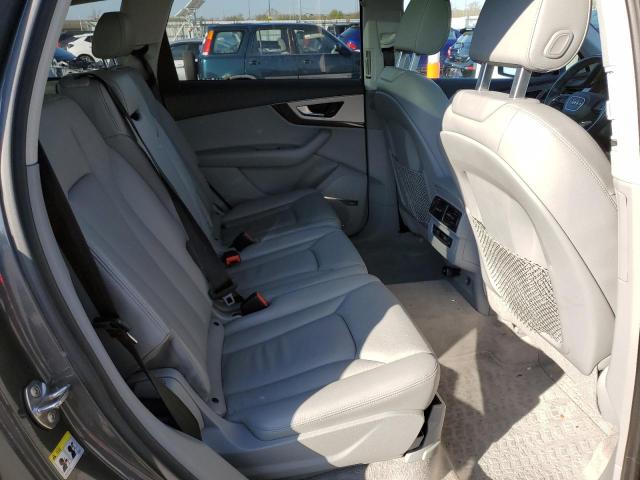 Photo 10 from auction – 2018 AUDI Q7 PREMIUM with VIN WA1LHAF71JD054931