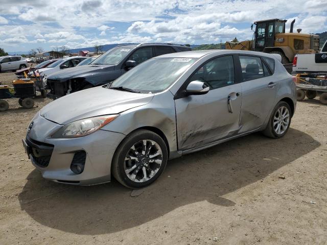 MAZDA 3 I 2013 with VIN JM1BL1MP7D1735765 - Photo from auction