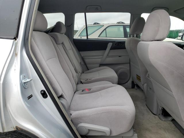 Photo 10 from auction – 2008 TOYOTA HIGHLANDER with VIN JTEDS41A482012254