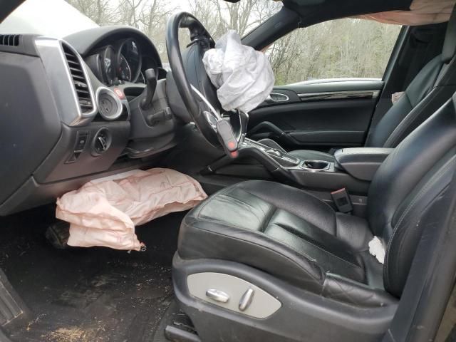 Photo 7 from auction – 2014 PORSCHE CAYENNE with VIN WP1AF2A21ELA42969