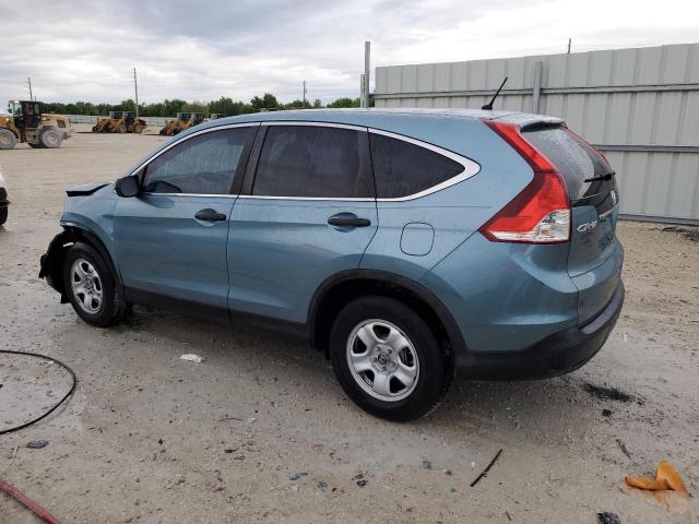 Photo 2 from auction – 2014 HONDA CR-V LX with VIN 2HKRM3H33EH505570