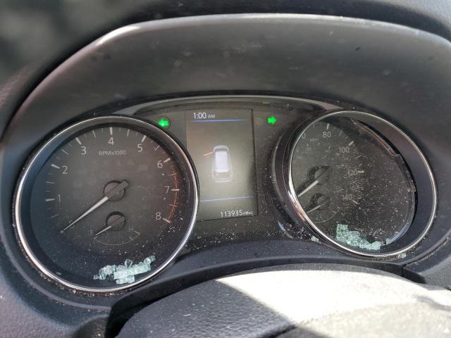 Photo 9 from auction – 2018 NISSAN ROGUE S with VIN KNMAT2MT9JP572513