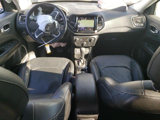 Photo 8 from auction – 2021 JEEP COMPASS LI with VIN 3C4NJCCB6MT593826