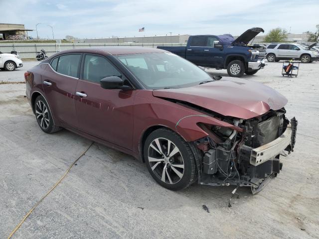 Photo 4 from auction – 2016 NISSAN MAXIMA 3.5 with VIN 1N4AA6AP0GC399782