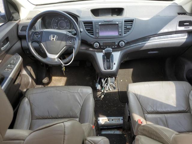Photo 8 from auction – 2013 HONDA CR-V EXL with VIN 5J6RM3H73DL011670