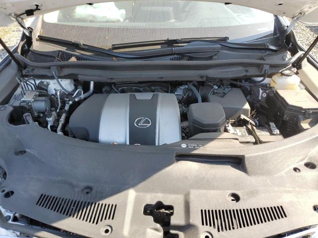 Photo 12 from auction – 2022 LEXUS RX 350 with VIN 2T2HZMDA6NC349711