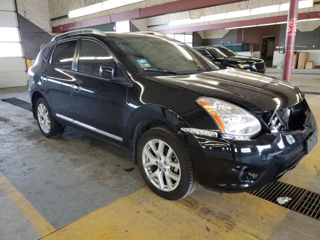 Photo 4 from auction – 2013 NISSAN ROGUE S with VIN JN8AS5MT2DW012013
