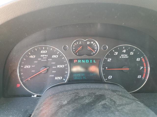Photo 9 from auction – 2007 CHEVROLET EQUINOX LT with VIN 2CNDL73F776238961