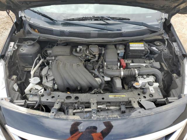Photo 11 from auction – 2019 NISSAN VERSA S with VIN 3N1CN7AP3KL809584