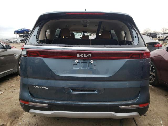 Photo 6 from auction – 2023 KIA CARNIVAL E with VIN KNDNC5H3XP6225087