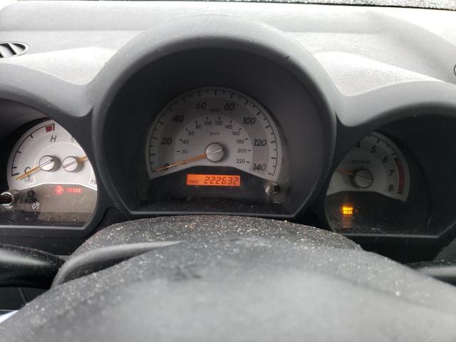 Photo 9 from auction – 2005 TOYOTA SCION TC with VIN JTKDE177750011461