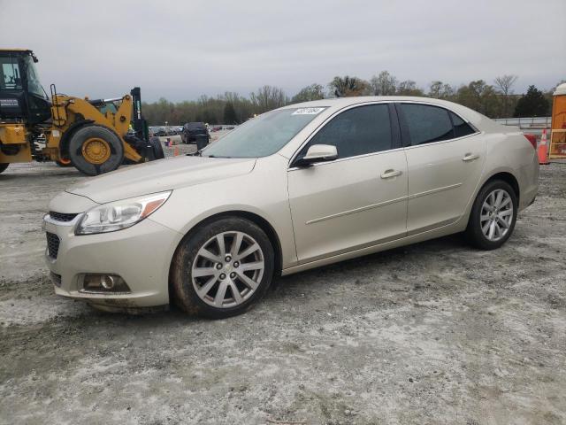 CHEVROLET MALIBU 2LT 2015 with VIN 1G11D5SL4FF348377 - Photo from auction