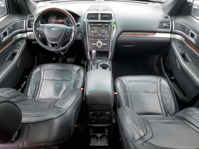 Photo 8 from auction – 2016 FORD EXPLORER P with VIN 1FM5K8HT0GGD20591