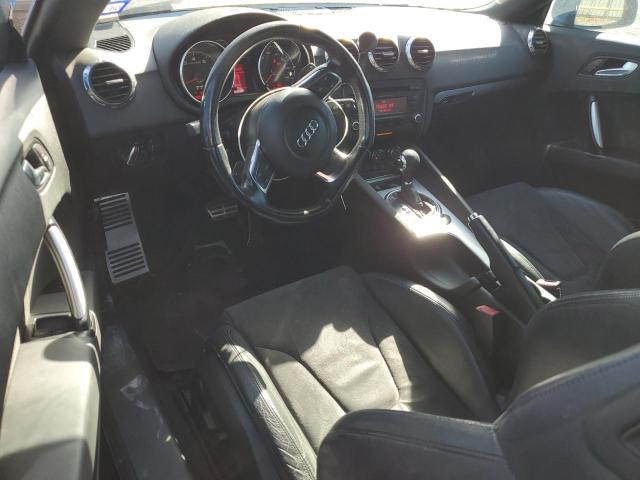 Photo 8 from auction – 2008 AUDI TT 2.0T with VIN TRUAF38J881003368
