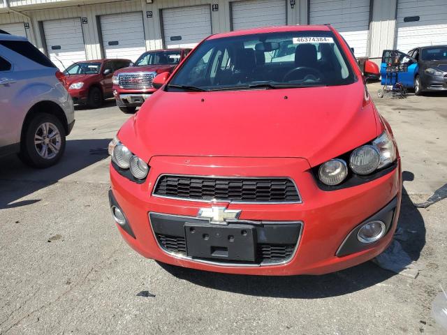 Photo 5 from auction – 2015 CHEVROLET SONIC LTZ with VIN 1G1JE5SB2F4102301