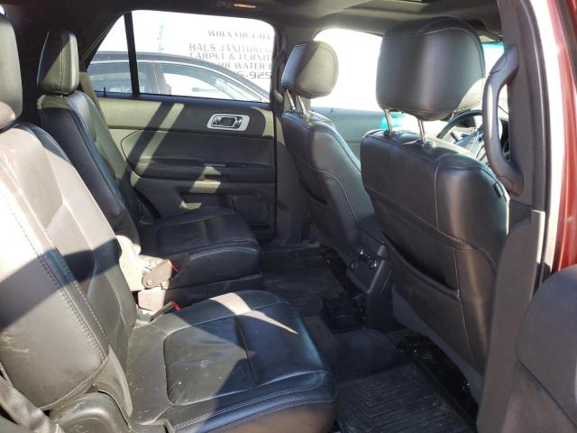 Photo 11 from auction – 2014 FORD EXPLORER X with VIN 1FM5K8D81EGA08035