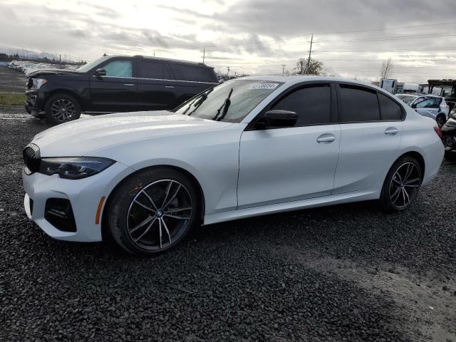 Photo 1 from auction – 2022 BMW 330XI with VIN 3MW5R7J05N8C22465