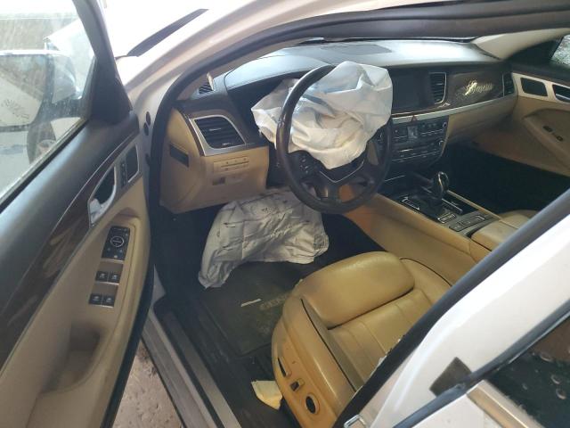 Photo 8 from auction – 2015 HYUNDAI GENESIS 3. with VIN KMHGN4JE7FU018932