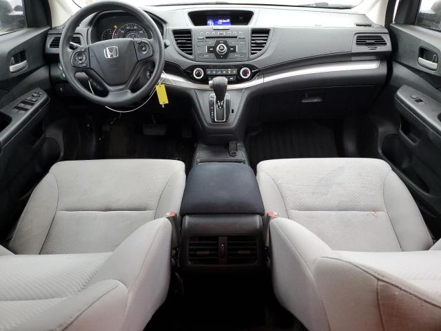 Photo 8 from auction – 2016 HONDA CR-V SE with VIN 2HKRM4H47GH627379