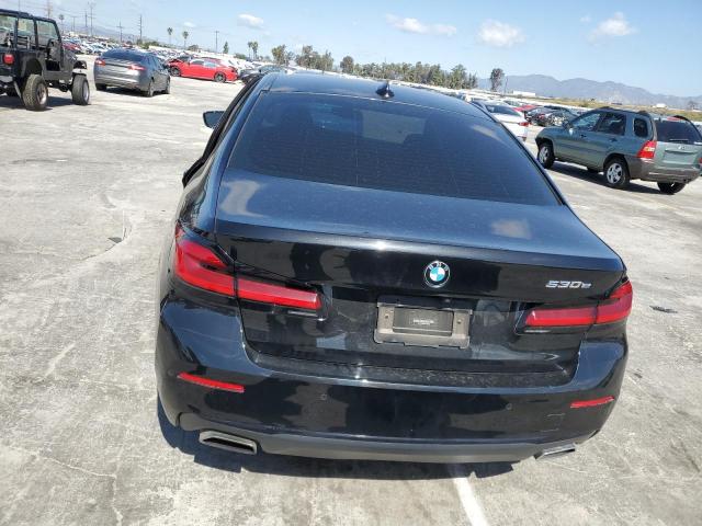 Photo 6 from auction – 2021 BMW 530E with VIN WBA13AG05MCG08625