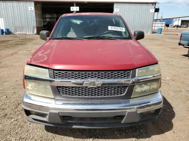 Photo 5 from auction – 2004 CHEVROLET COLORADO with VIN 1GCDS136048104478