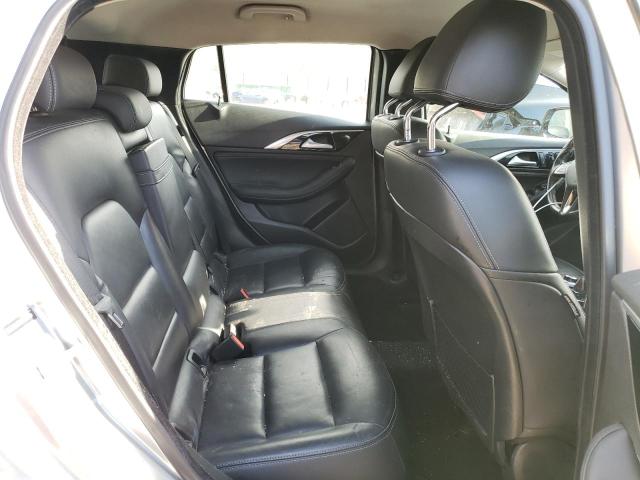 Photo 10 from auction – 2017 INFINITI QX30 BASE with VIN SJKCH5CR4HA033745