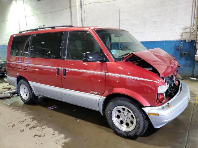 Photo 4 from auction – 1999 CHEVROLET ASTRO with VIN 1GNDM19W2XB146876