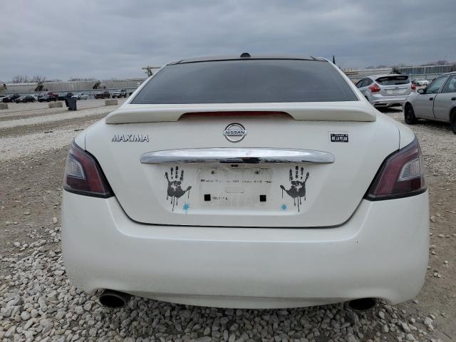 Photo 6 from auction – 2012 NISSAN MAXIMA S with VIN 1N4AA5AP2CC829316