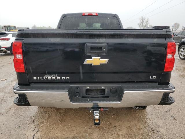 Photo 6 from auction – 2019 CHEVROLET SILVERADO with VIN 2GCRCPECXK1180735