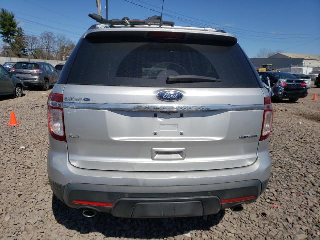 Photo 6 from auction – 2015 FORD EXPLORER X with VIN 1FM5K7D88FGB36509