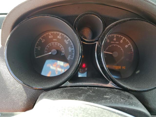 Photo 9 from auction – 2007 SATURN SKY with VIN 1G8MB35B47Y103886