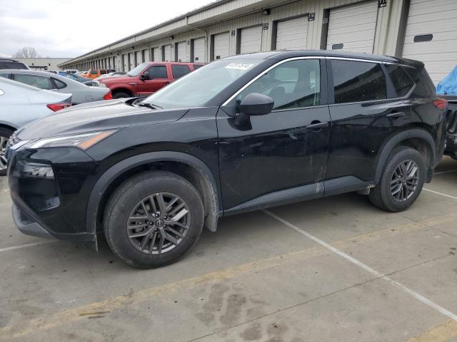 NISSAN ROGUE S 2023 with VIN 5N1BT3AB3PC816528 - Photo from auction