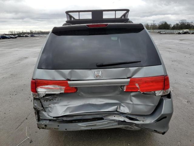Photo 6 from auction – 2009 HONDA ODYSSEY EX with VIN 5FNRL38419B019016