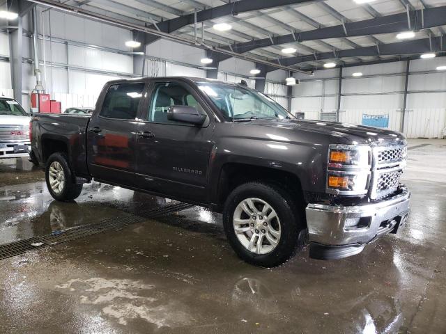 Photo 4 from auction – 2015 CHEVROLET 1500 with VIN 3GCUKRECXFG405015