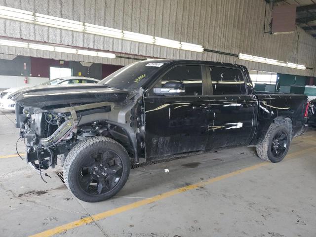 RAM 1500 BIG H 2019 with VIN 1C6SRFFTXKN687908 - Photo from auction