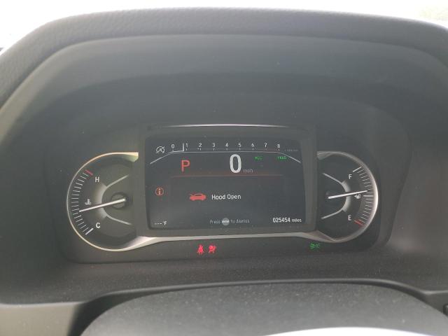 Photo 9 from auction – 2022 HONDA PASSPORT E with VIN 5FNYF7H50NB002351