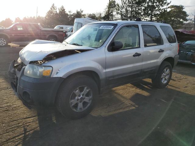 FORD ESCAPE XLT 2007 with VIN 1FMCU03107KA08051 - Photo from auction