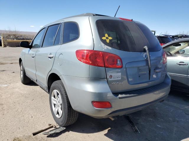 Photo 2 from auction – 2009 HYUNDAI SANTA FE G with VIN 5NMSG73D39H263088