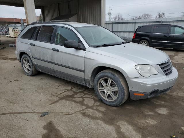 Photo 4 from auction – 2007 CHRYSLER PACIFICA with VIN 2A8GM48L27R172760