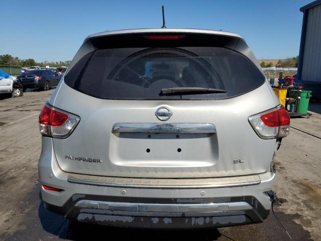 Photo 6 from auction – 2016 NISSAN PATHFINDER with VIN 5N1AR2MN4GC605879