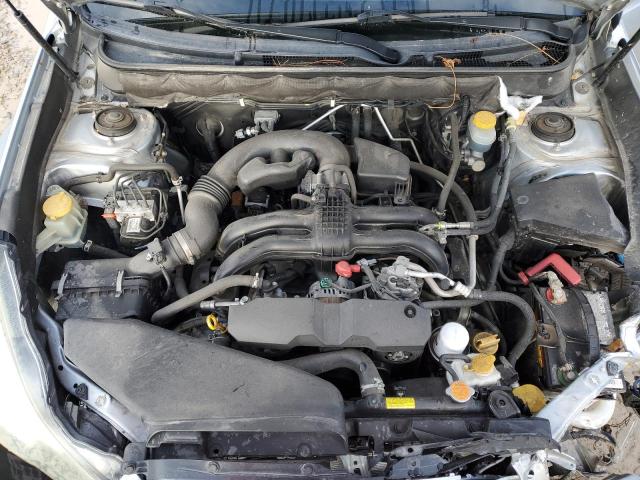 Photo 11 from auction – 2013 SUBARU LEGACY 2.5 with VIN 4S3BMBB65D3021103