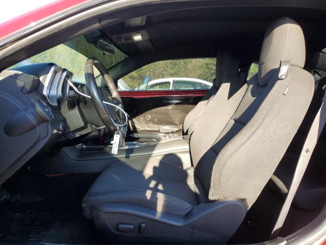 Photo 7 from auction – 2013 CHEVROLET CAMARO LT with VIN 2G1FB1E36D9159400